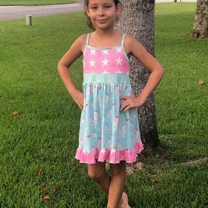 Pete and Lucy Spring/Summer Sun Dress